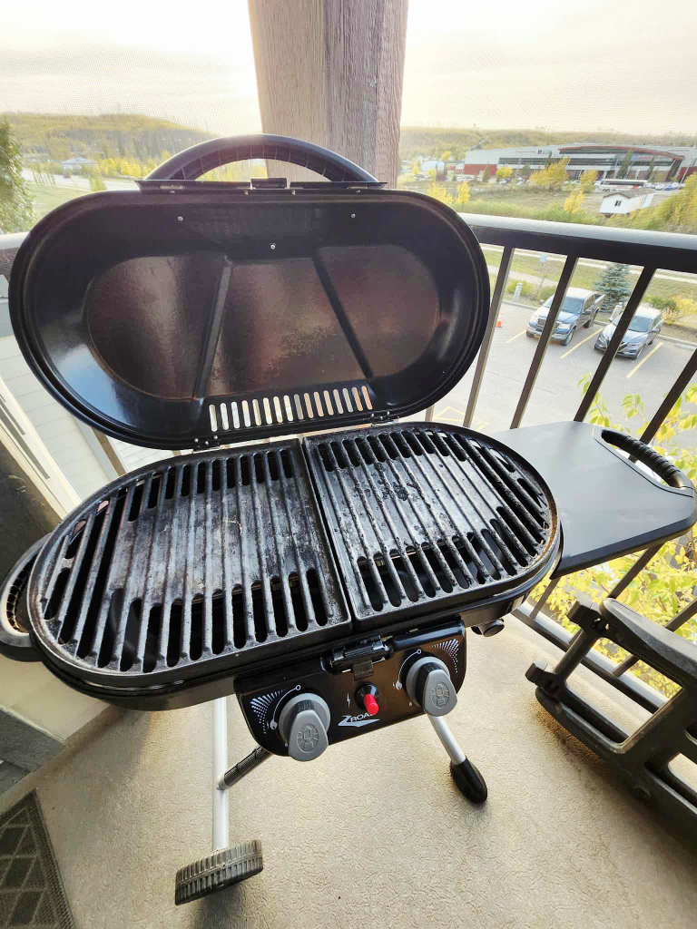 Coleman Excursion Portable BBQ Grill with Folding Stand - photo 3