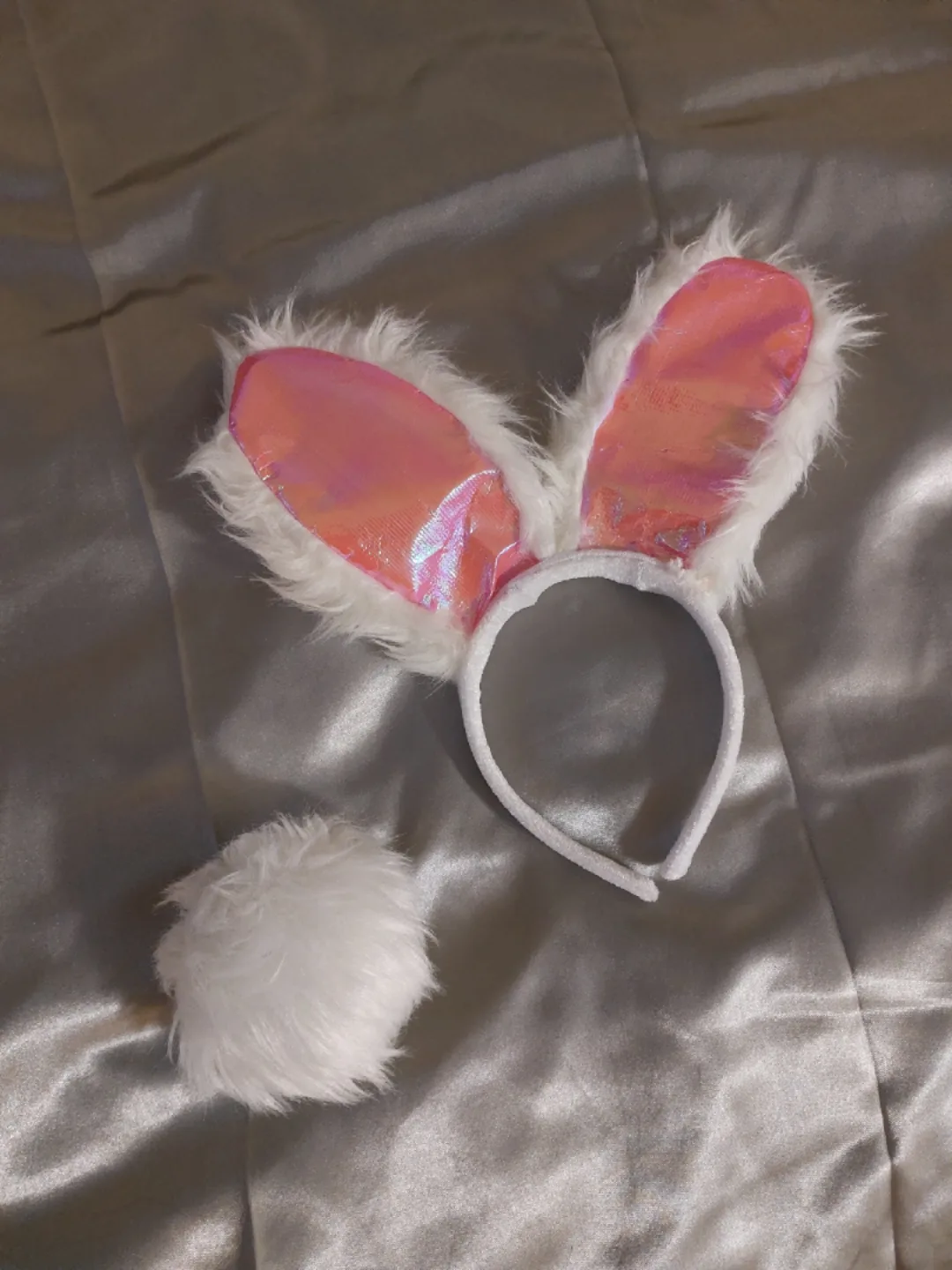 Cute Bunny Costume thumbnail