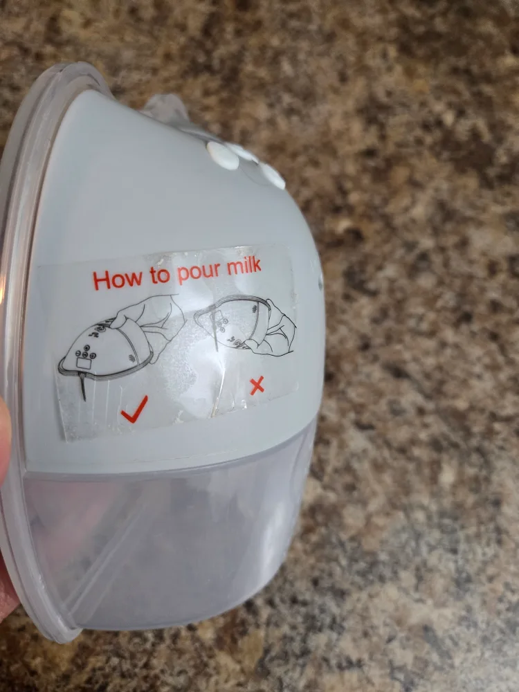 BellaBaby Electric Breast Pump BLA8038 image indicator(4)