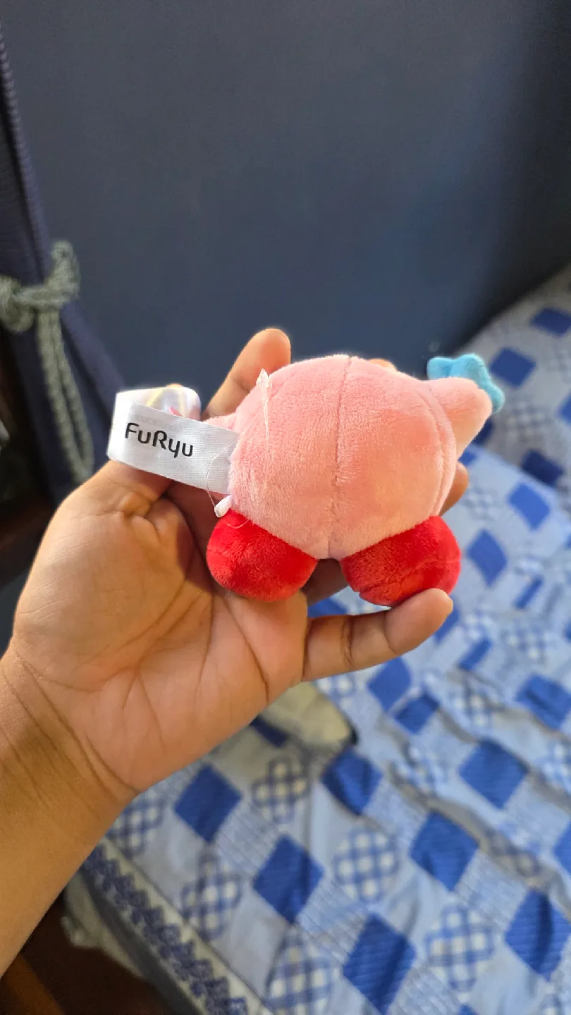 FuRyu Kirby Plush image indicator(2)