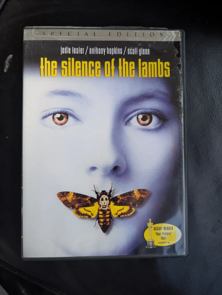 The Silence of the Lambs - Special Edition DVD thumbnail