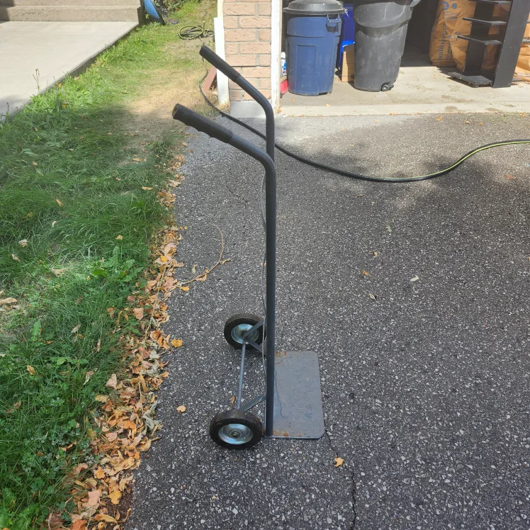 Hand Truck Dolly image indicator(2)