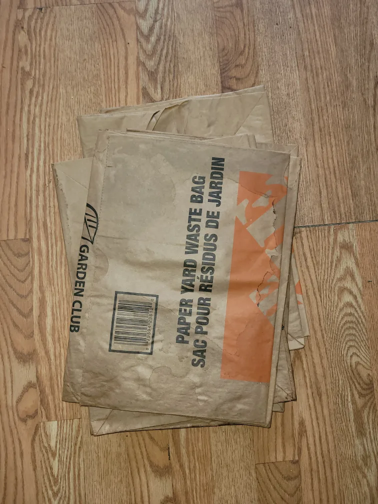 4 Yard Waste Bags thumbnail