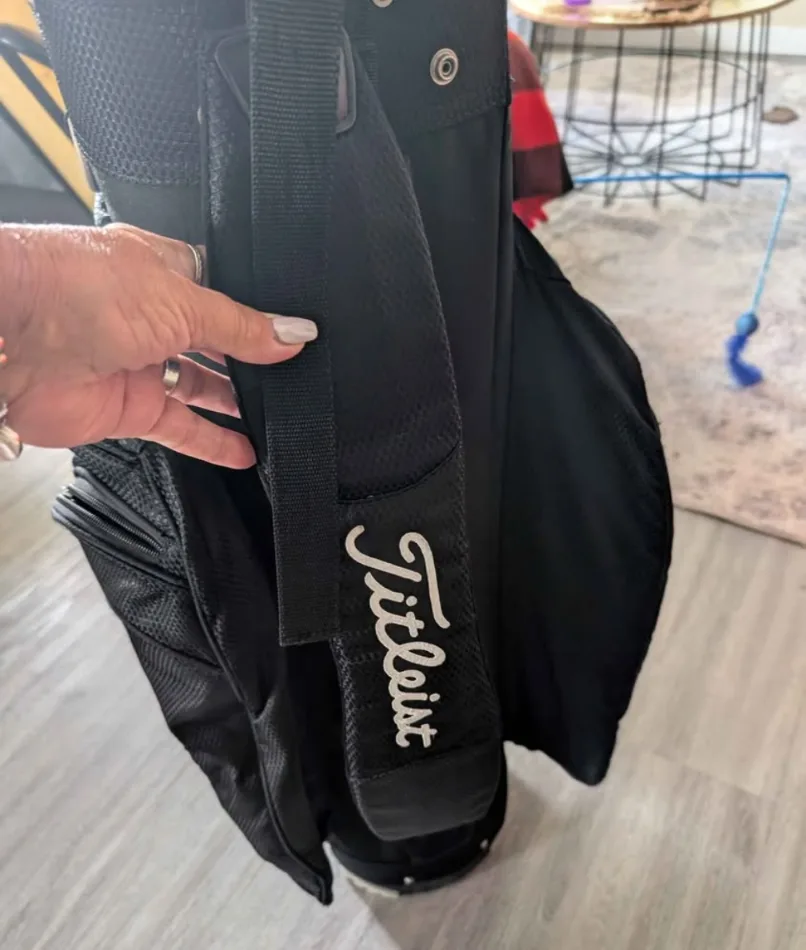 Titleist Golf Bag - Black image indicator(3)