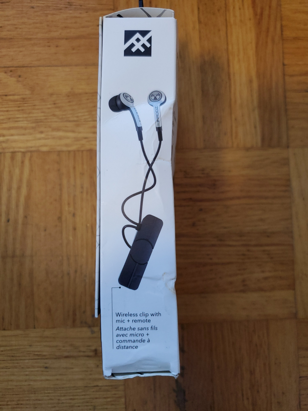 New iFrogz Plugz Wireless Earbuds + Mic - photo 3