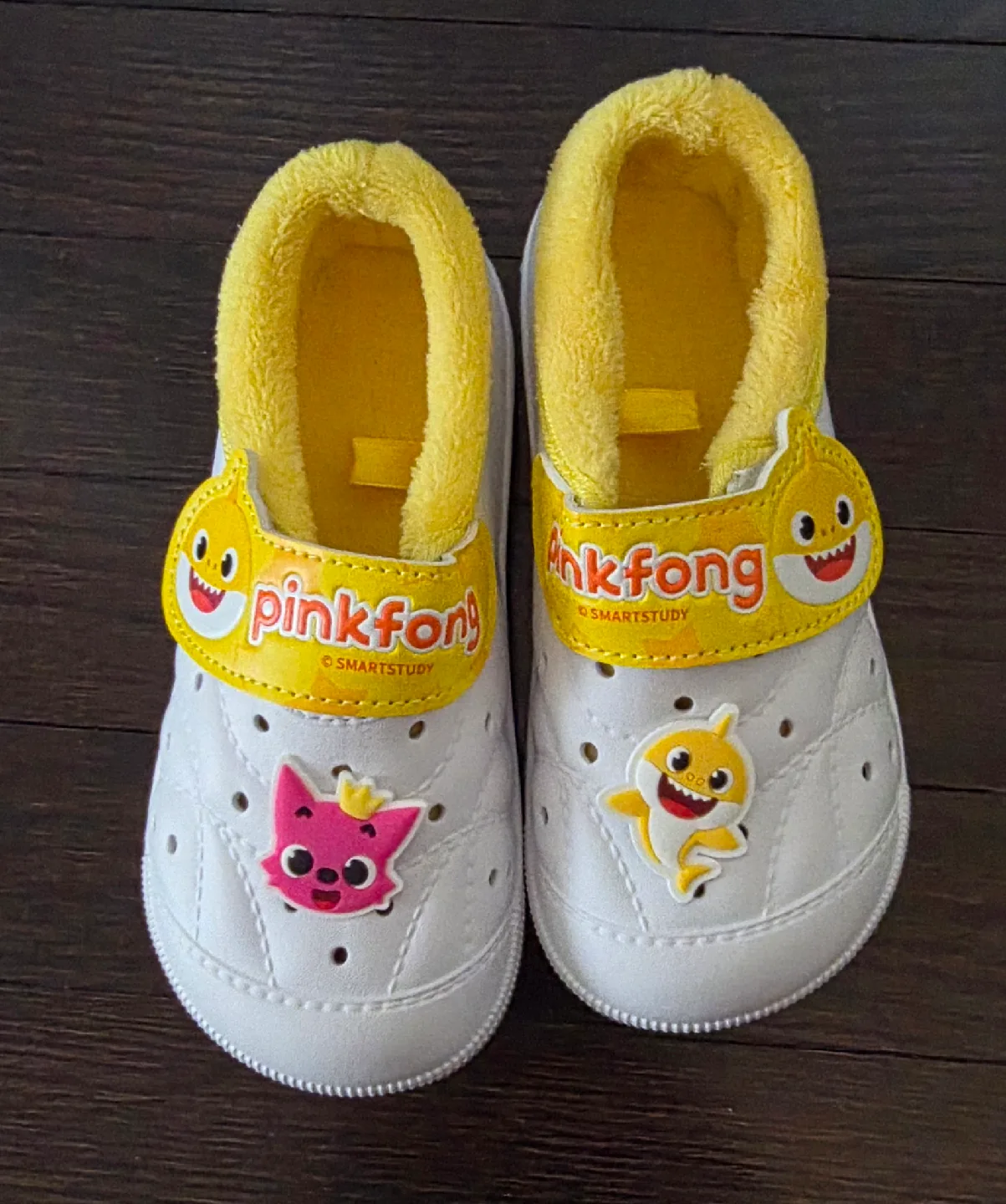 Baby Shark Shoe - Official Product from Korea thumbnail