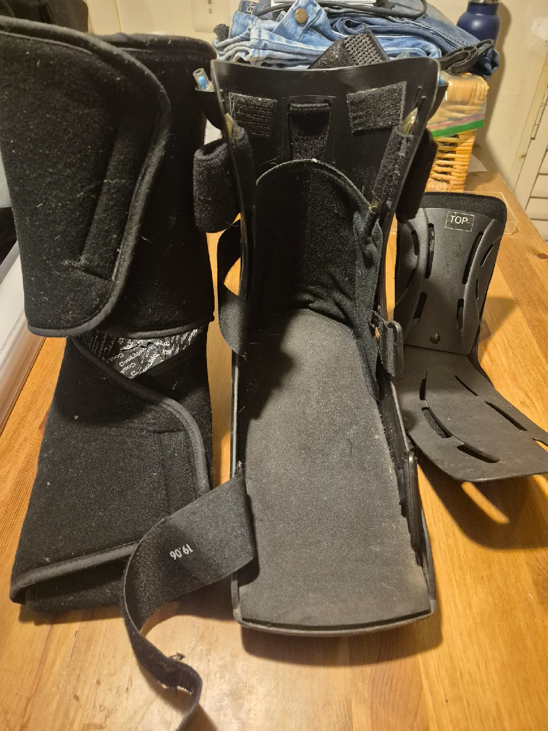 Landmark Medical LDK2 Air Walker Boot - Large image indicator(5)