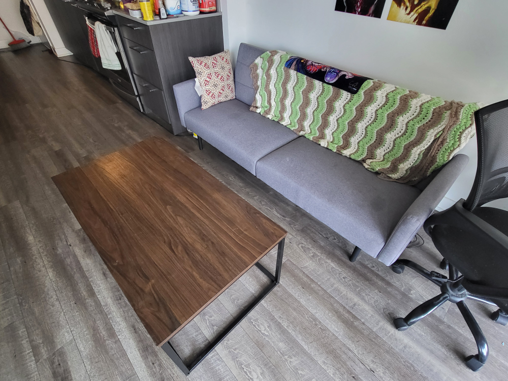 Fold-out Couch - photo 2
