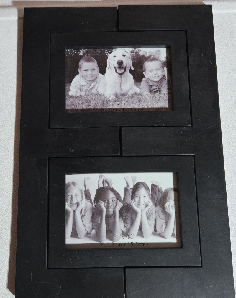 New! Unique  Picture Frame 🥕