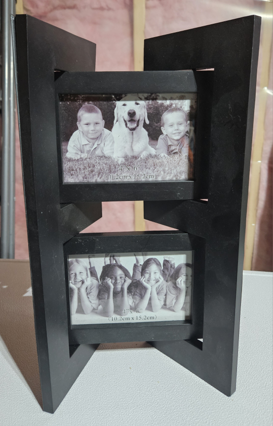 New! Unique  Picture Frame 🥕 - photo 2