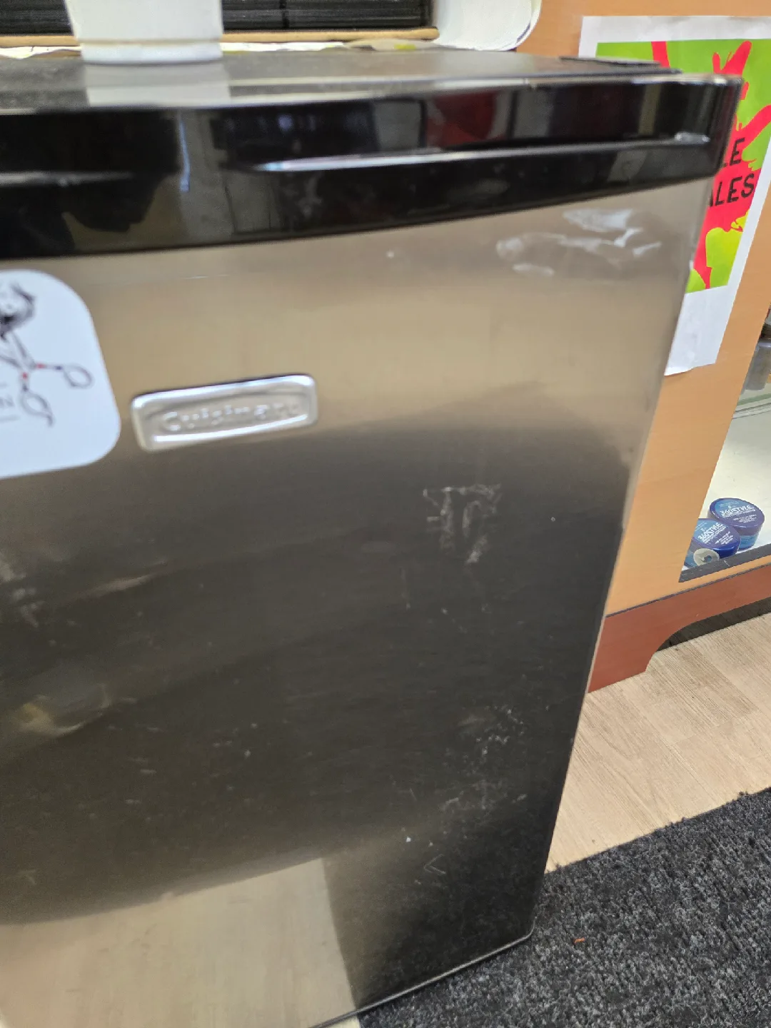 Cuisinart Compact Refrigerator thumbnail