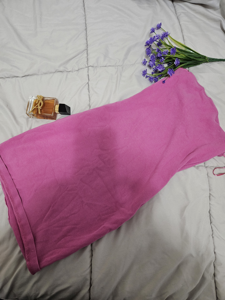 Zara Pink Dress - Size M