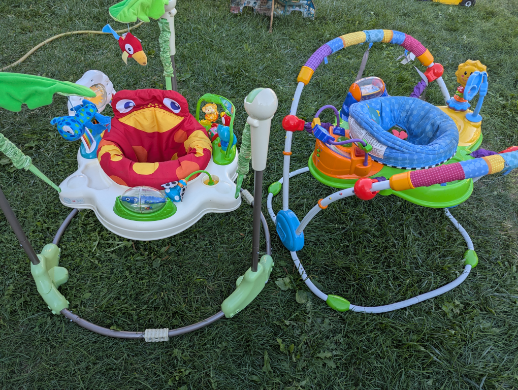baby bouncer