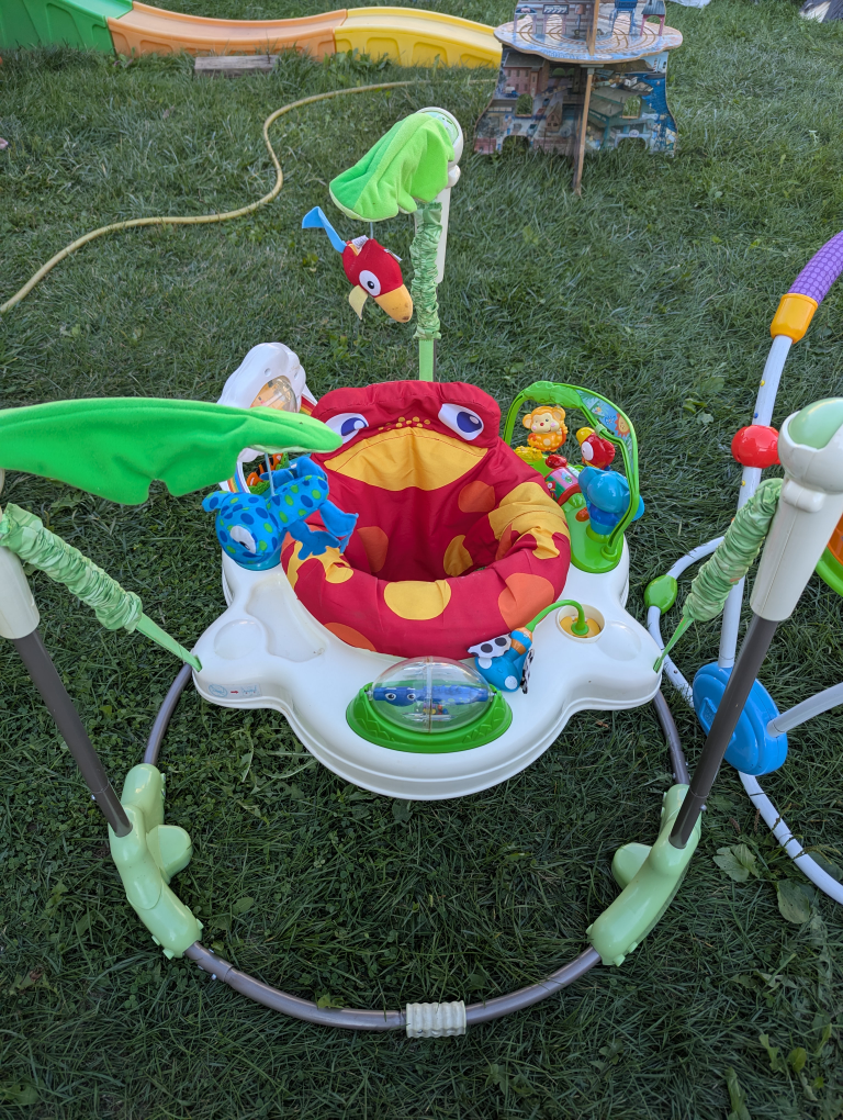 baby bouncer - photo 2