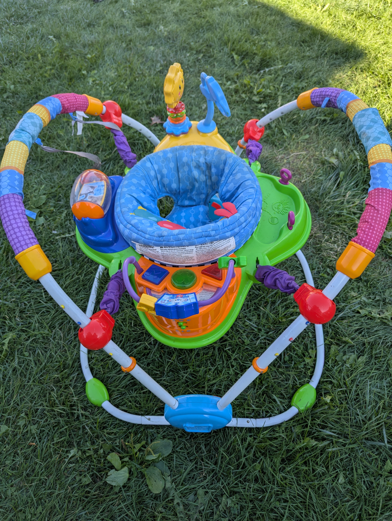 baby bouncer - photo 3