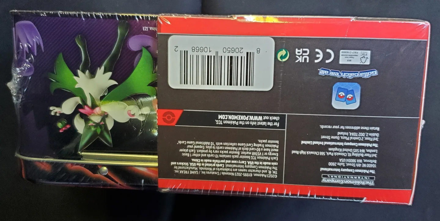 New Pokemon TCG Collector Chest image indicator(3)