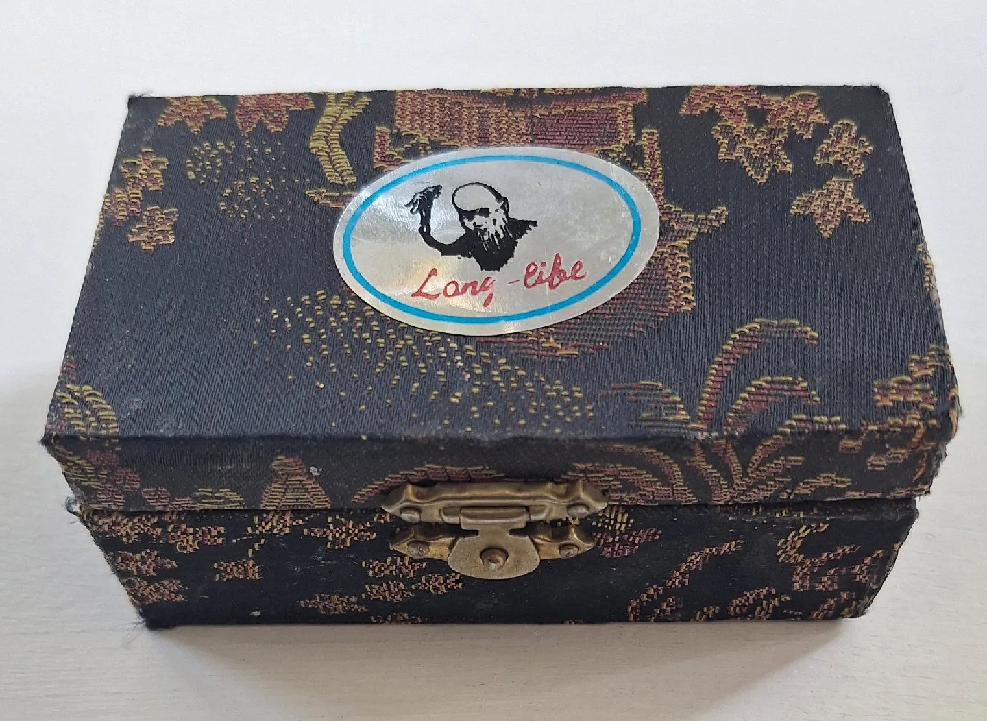 Vintage Chinese Health, Stress Balls with Decorative Box image indicator(2)