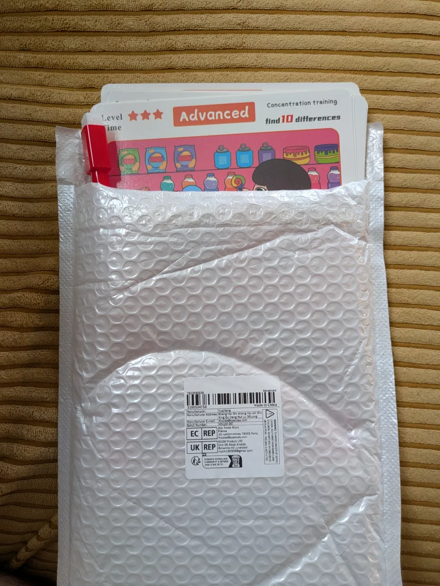 Advanced Find 10 Differences Cards - New image indicator(4)