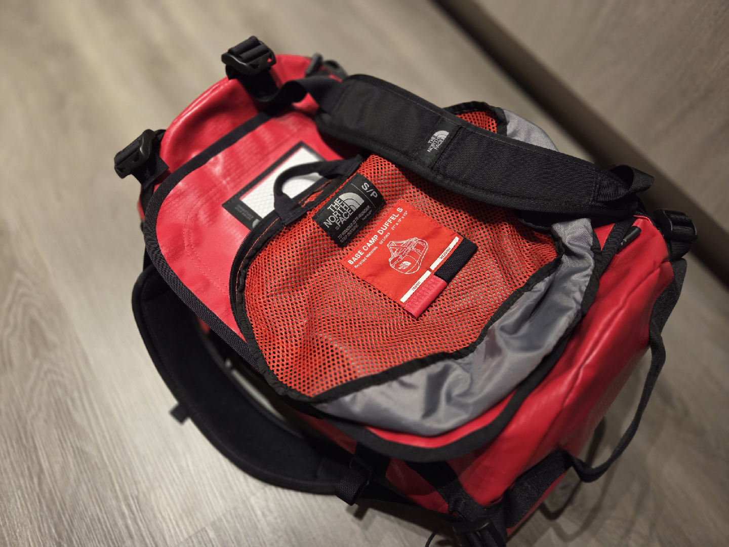 The North Face Base Camp Duffel S - photo 3