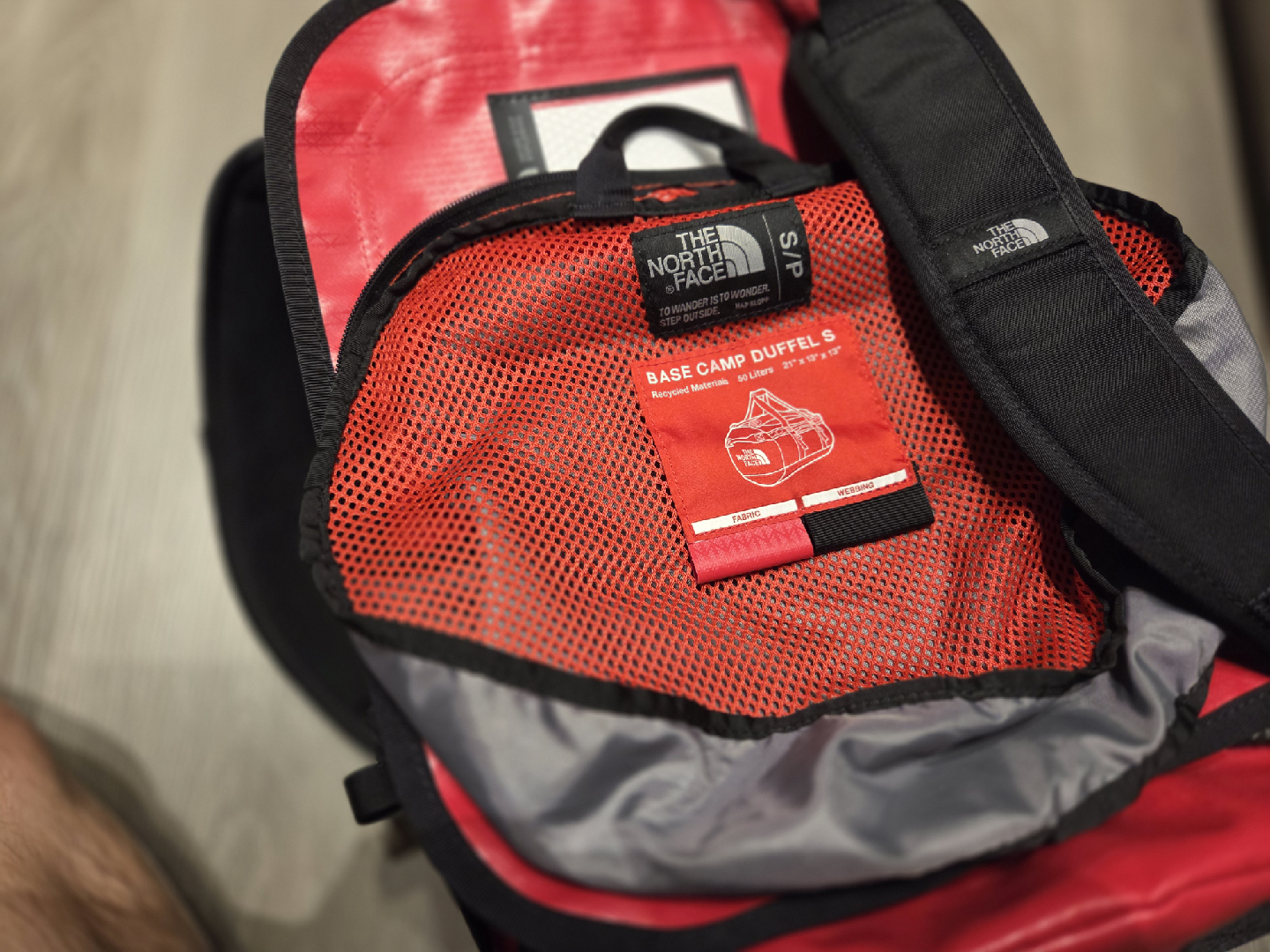 The North Face Base Camp Duffel S - photo 4