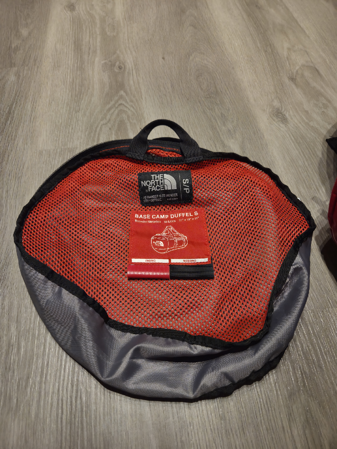 The North Face Base Camp Duffel S - photo 5
