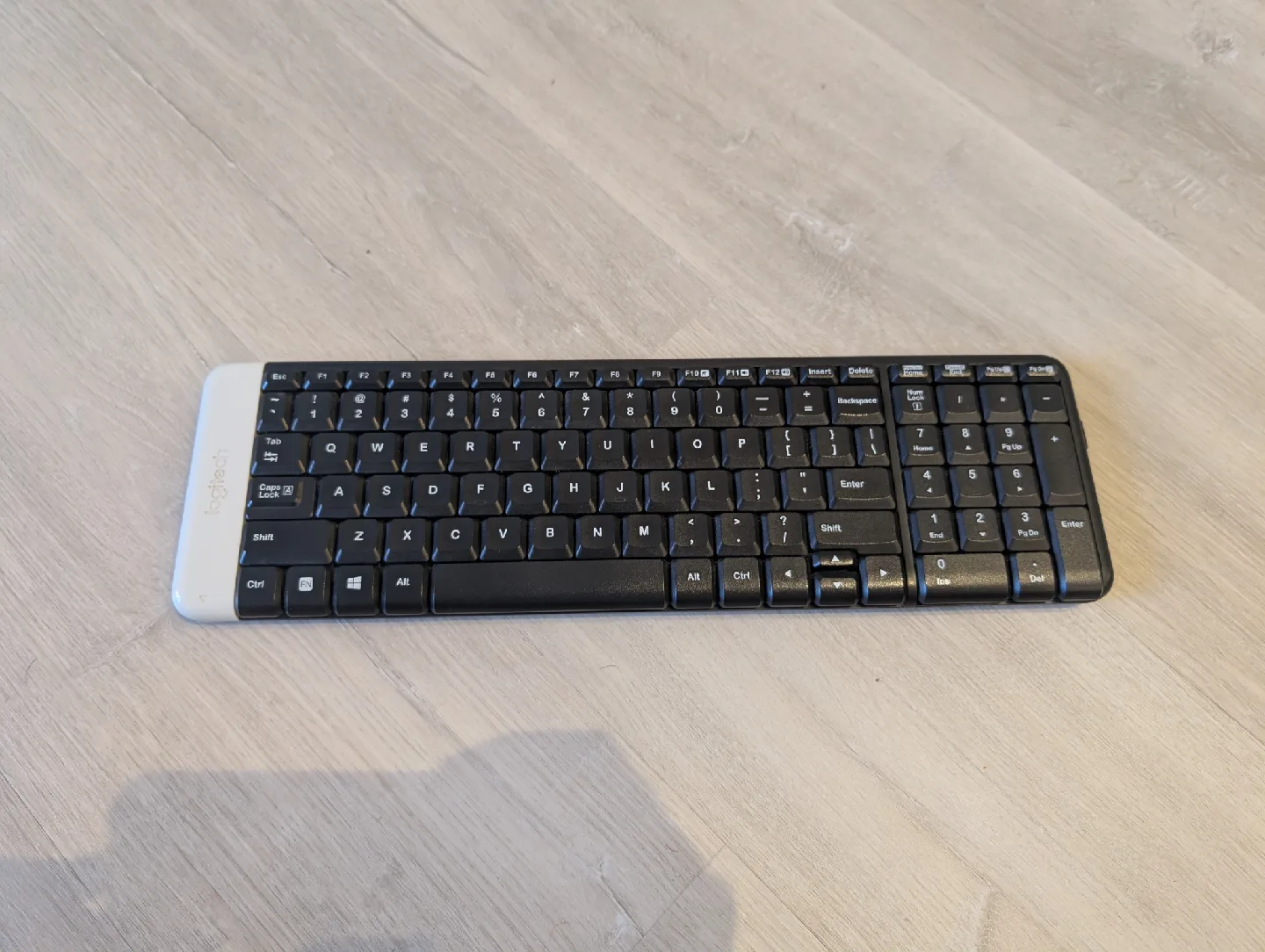 Logitech Wireless Keyboard thumbnail