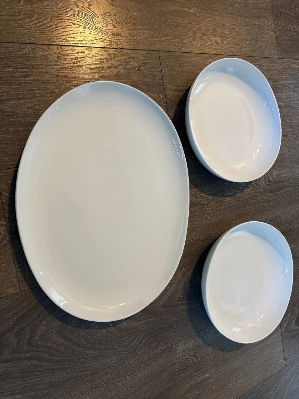 West Elm Porcelain Dinnerware Set thumbnail