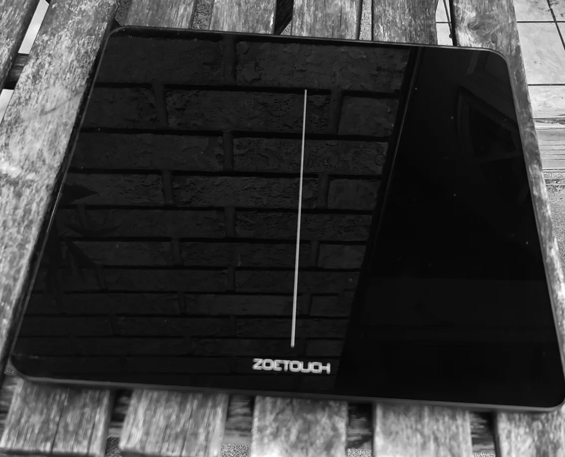 Digital Body Weight Bathroom Scale thumbnail