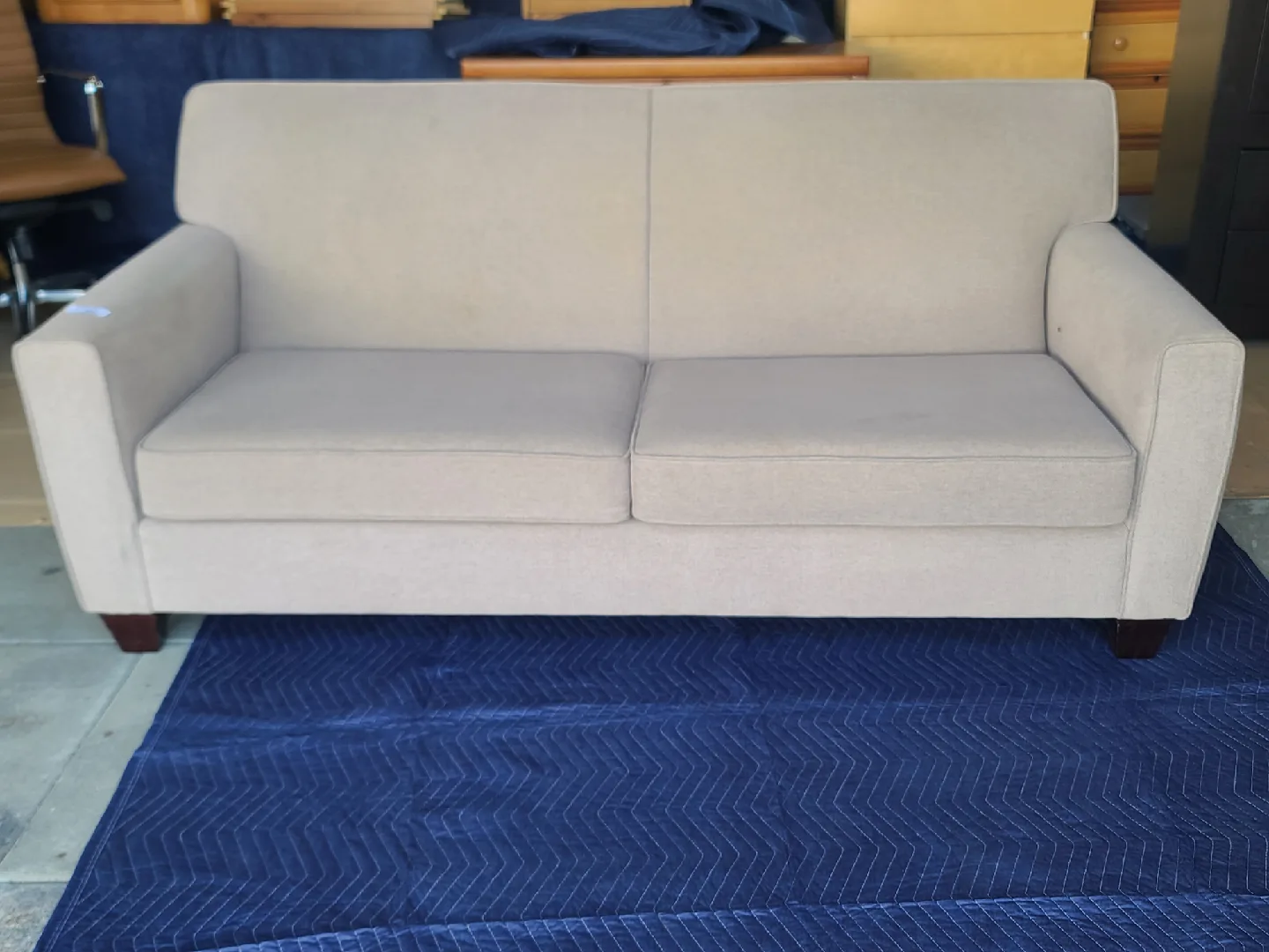 VAN GOGH DESIGNS SOFA