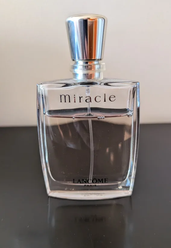 Lancôme Miracle Eau de Parfum thumbnail