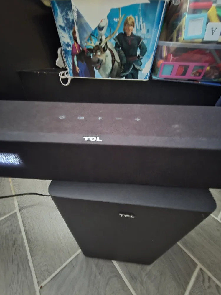 TCL Soundbar with Dolby Atmos image indicator(2)