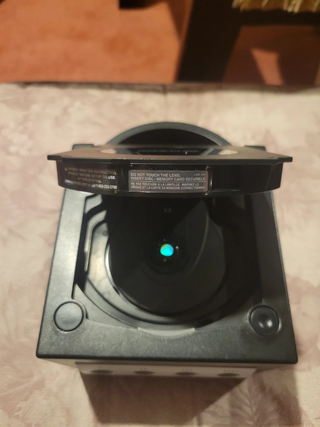 Nintendo Gamecube image indicator(3)