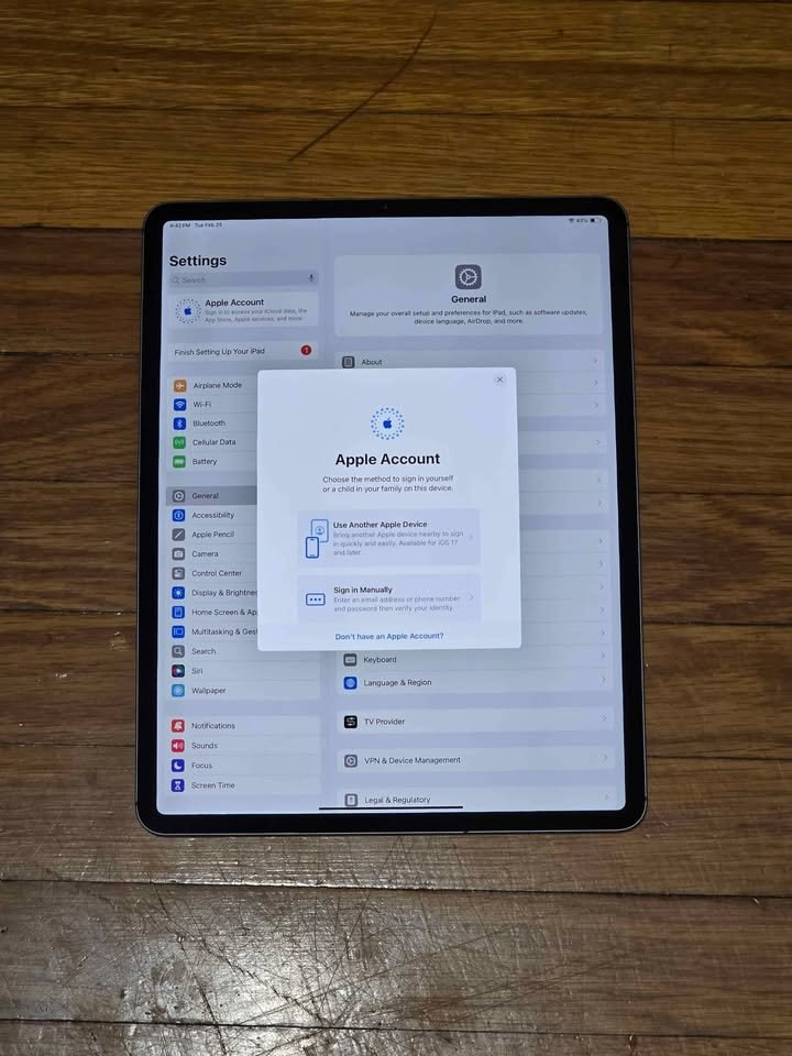 1TB iPad Pro 12.9" 4th Gen (Wi-Fi + cellular) Space Gray - photo 4