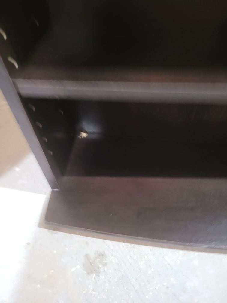 Dark Brown Bookshelf - photo 2
