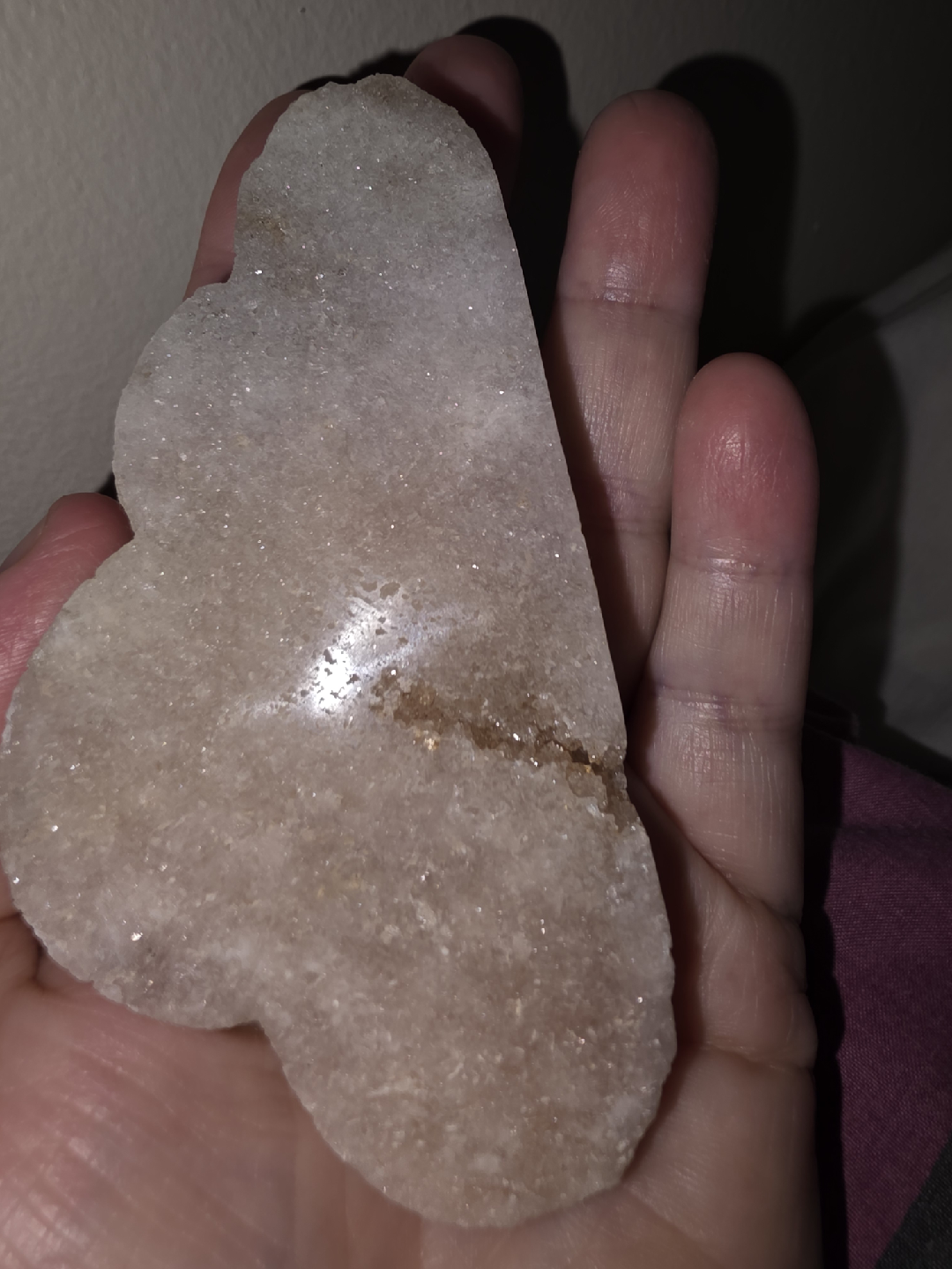 pink amethyst cloud