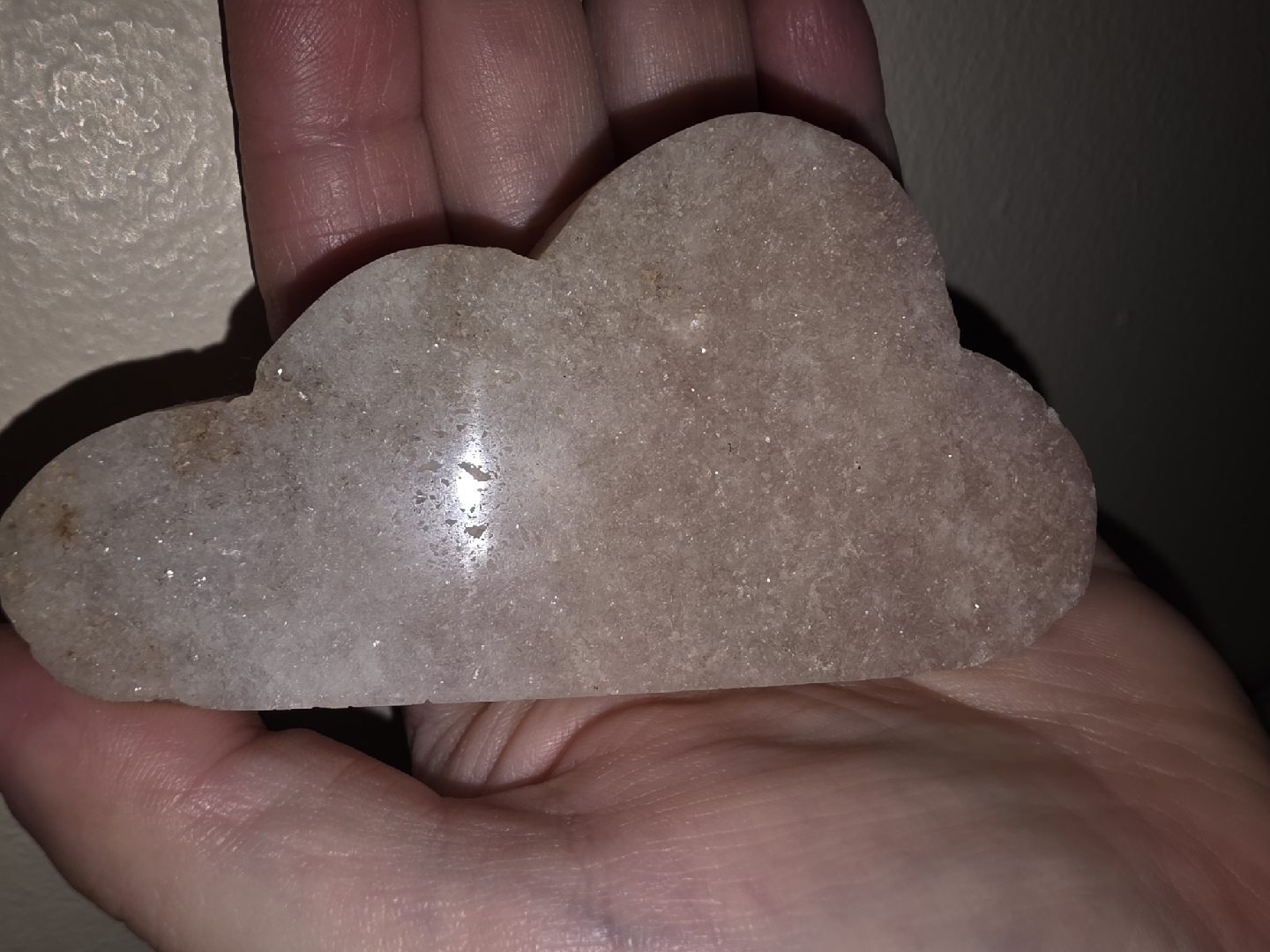 pink amethyst cloud - photo 2