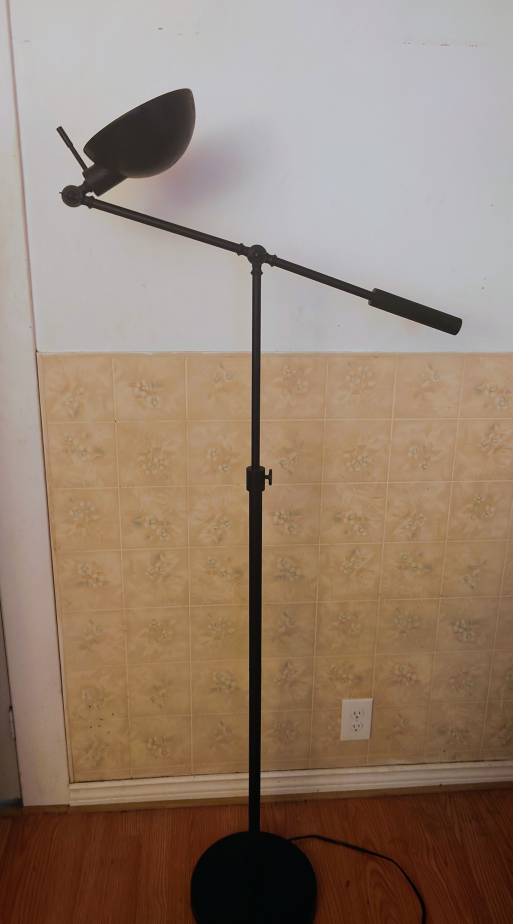 Shraga 61'' Task Floor Lamp - photo 4