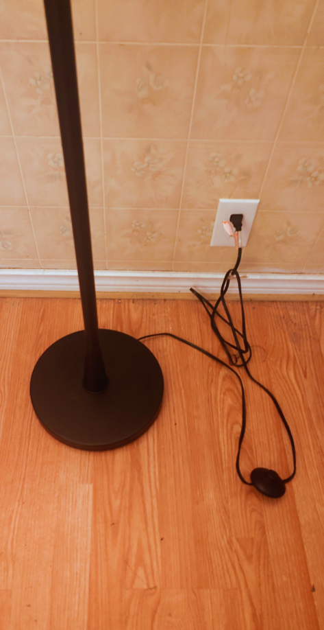 Shraga 61'' Task Floor Lamp - photo 5