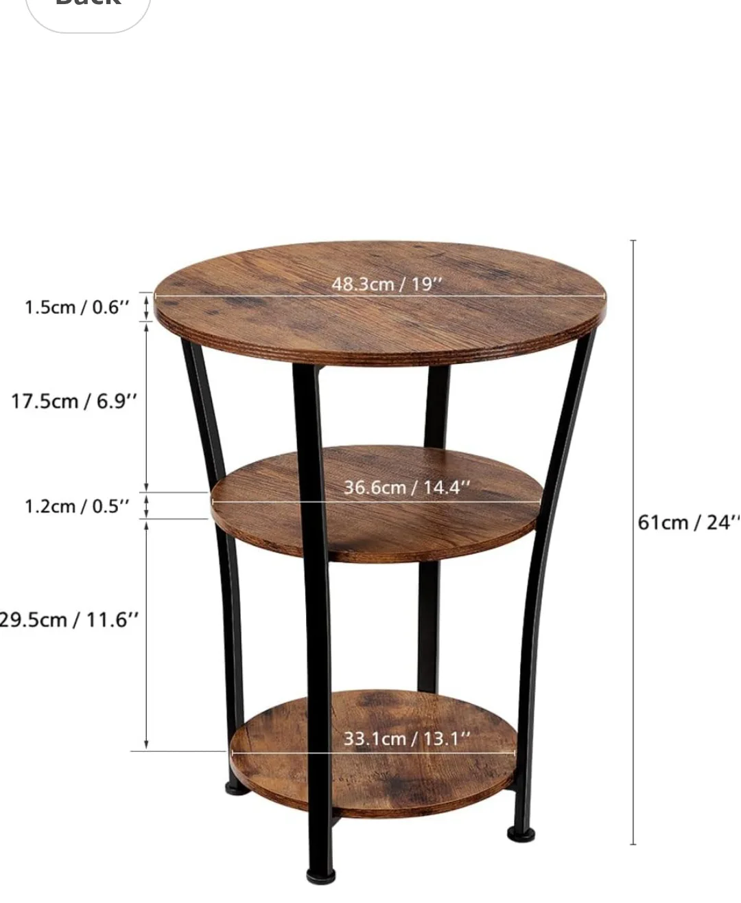 Table and chairs set..moving sale image indicator(7)