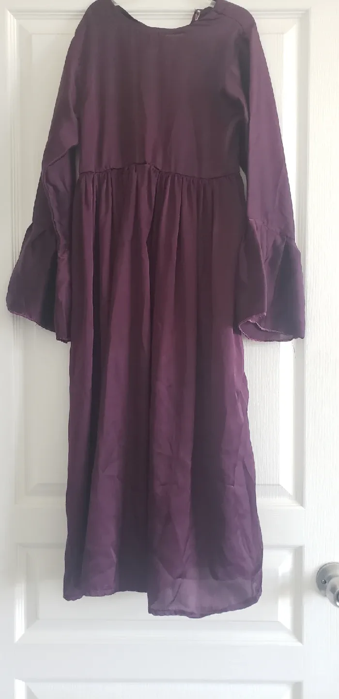 Girls' Purple Dress thumbnail