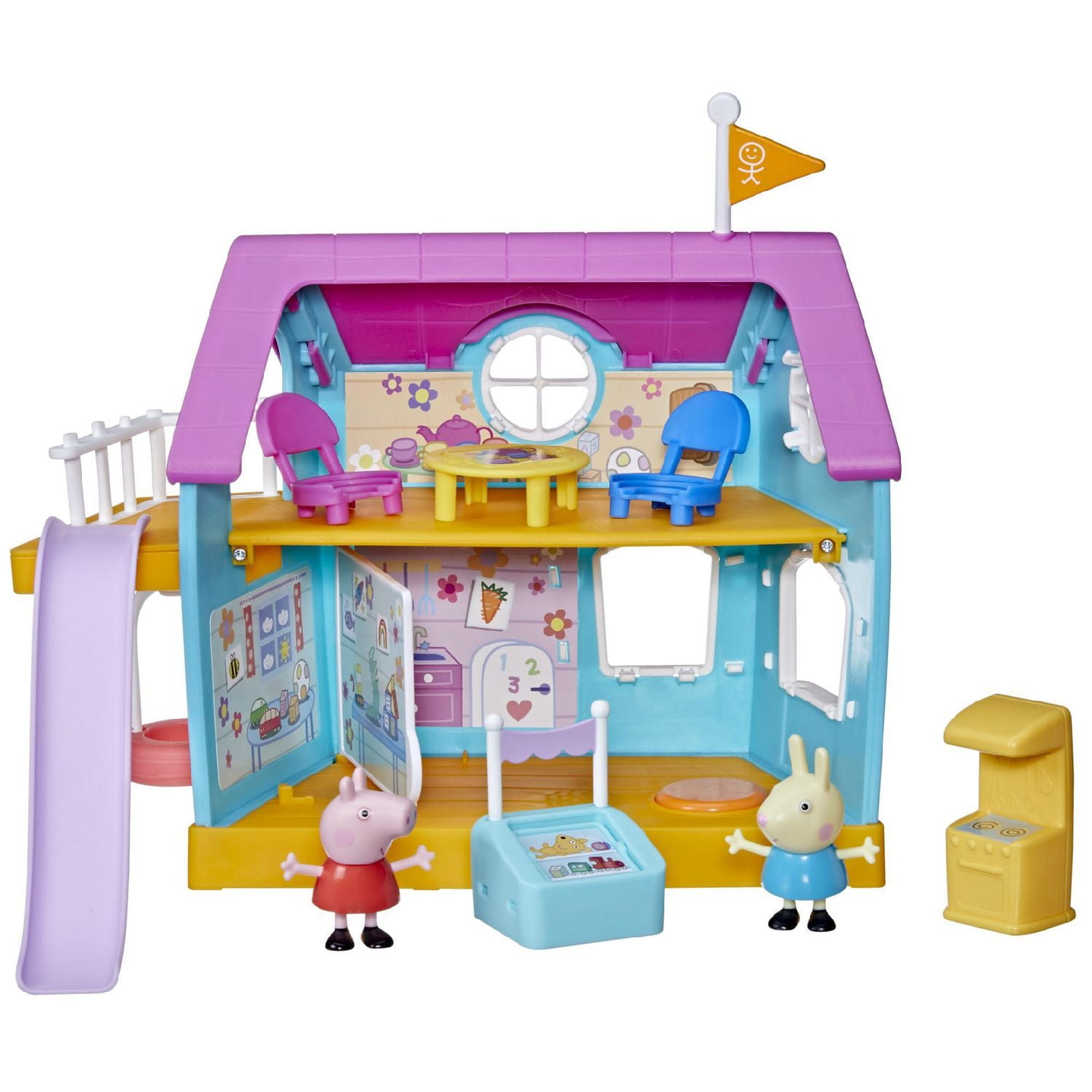 Peppa Pig's Clubhouse