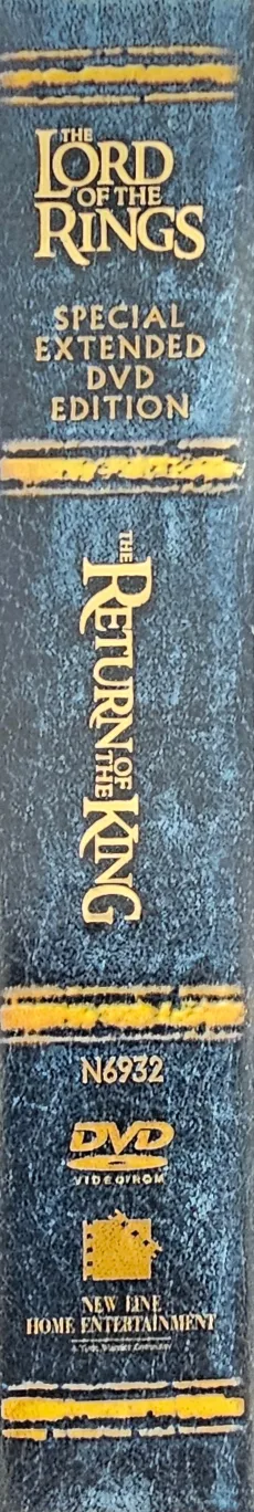 Lord of the Rings: Return of the King DVD image indicator(2)