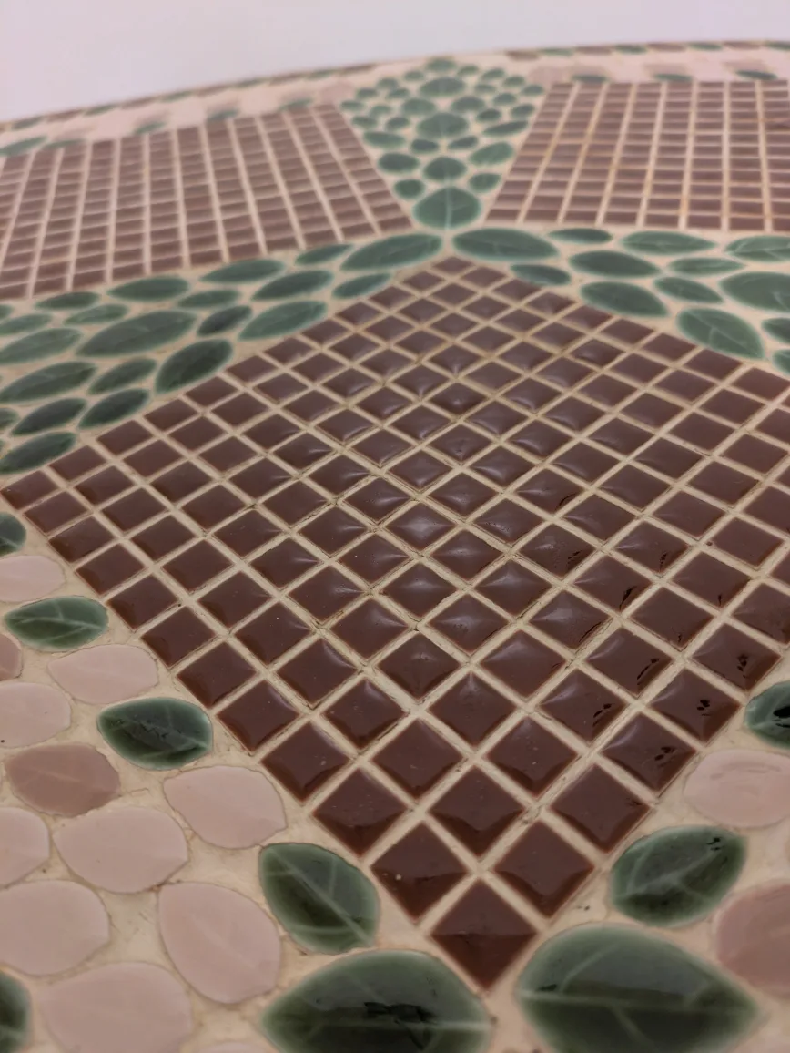 Mosaic Tile Accent Table image indicator(2)