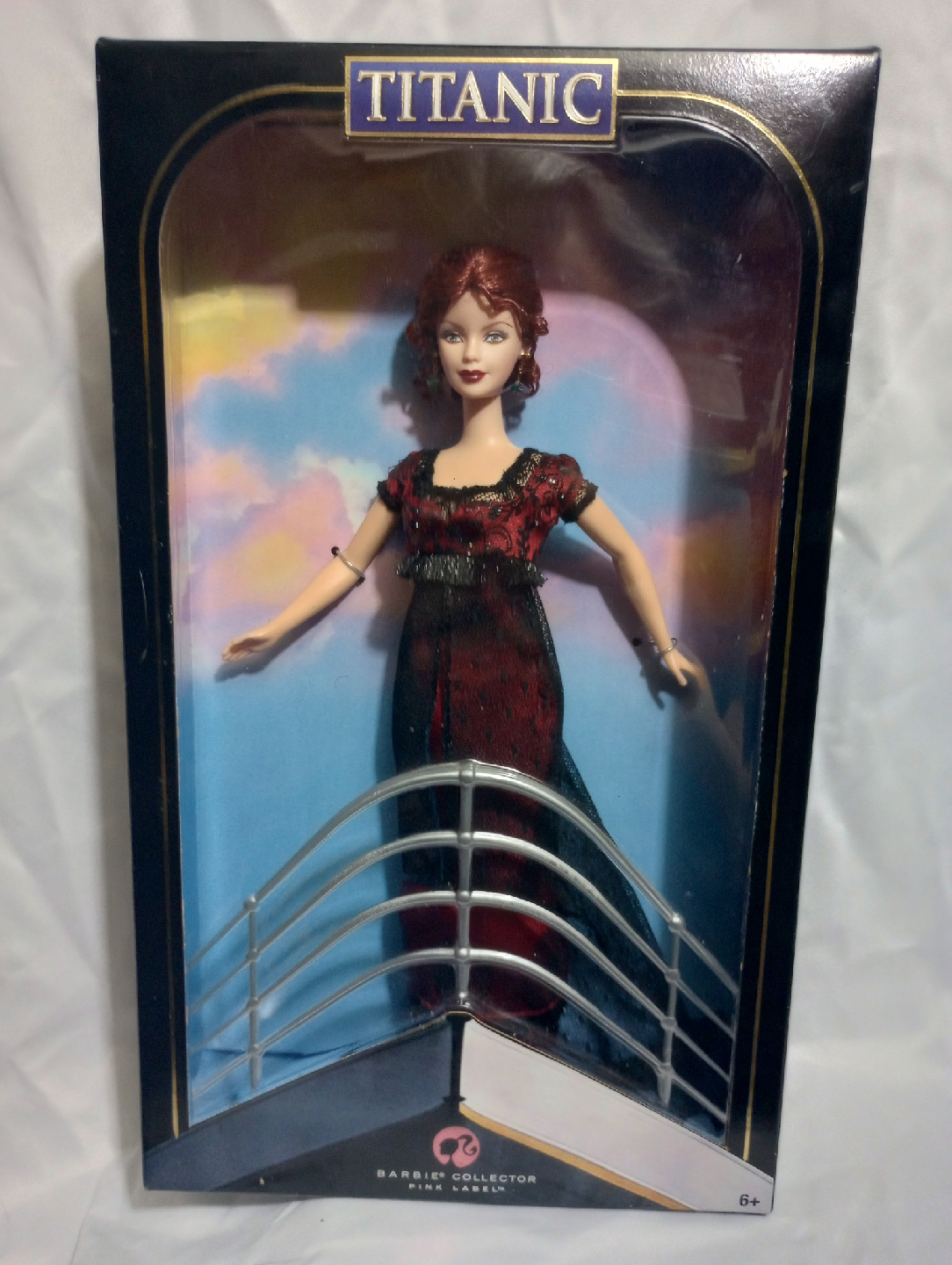 Titanic Barbie Doll - Collector's Edition