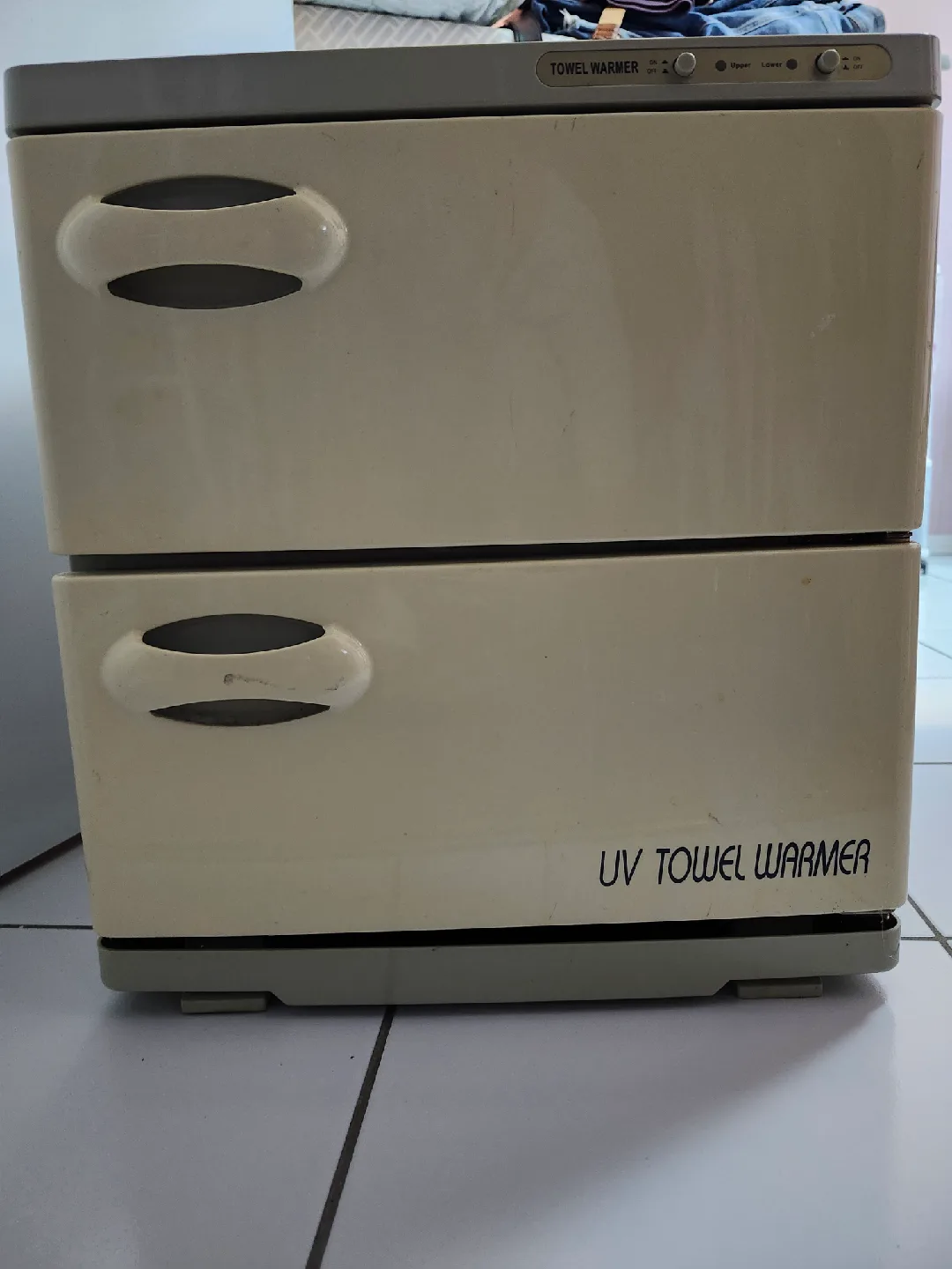 UV Towel Warmer image indicator(2)