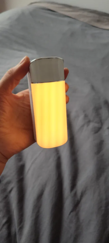 Home Lifestyles Colour Changing LED Night Light image indicator(3)