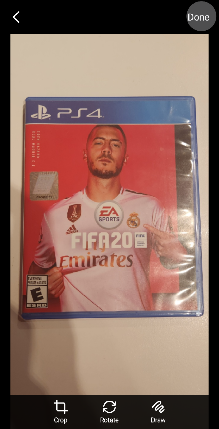 PlayStation 4 Pro with FIFA 20 - photo 5