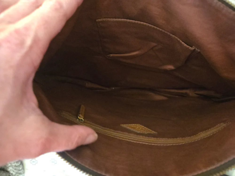 Large Fossil Shoulder Bag image indicator(4)