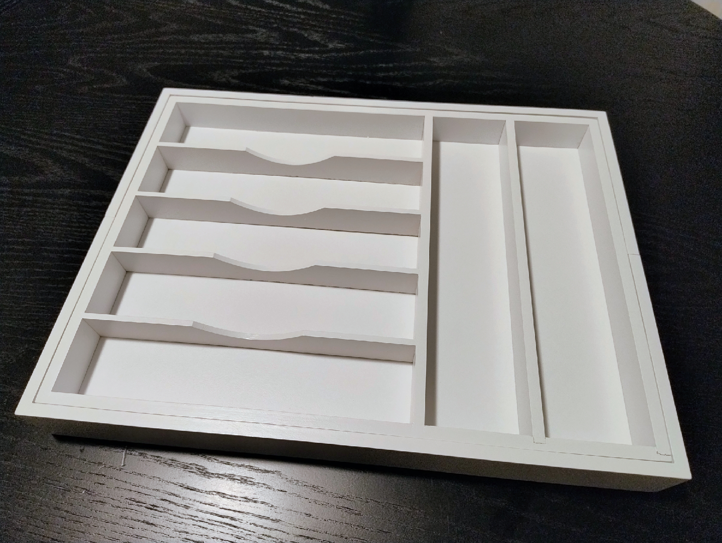 Royal Craft Wood Drawer Organizer - Premium Bamboo
