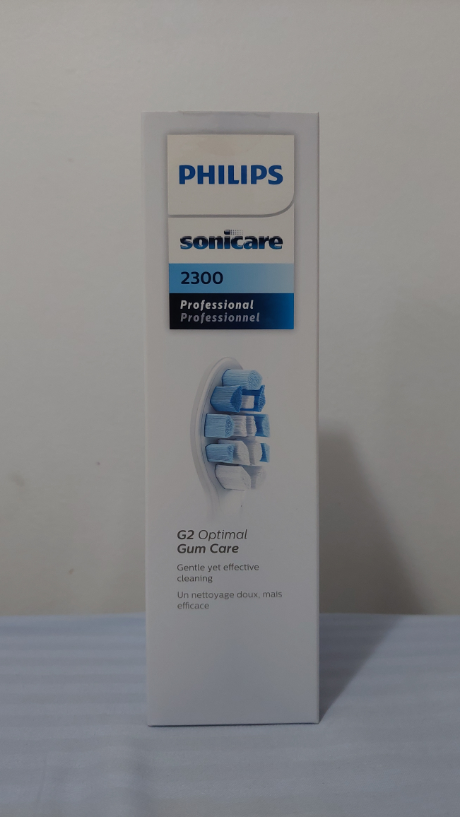 Philips Sonicare 2300 Power Toothbrush - New in Box - photo 4